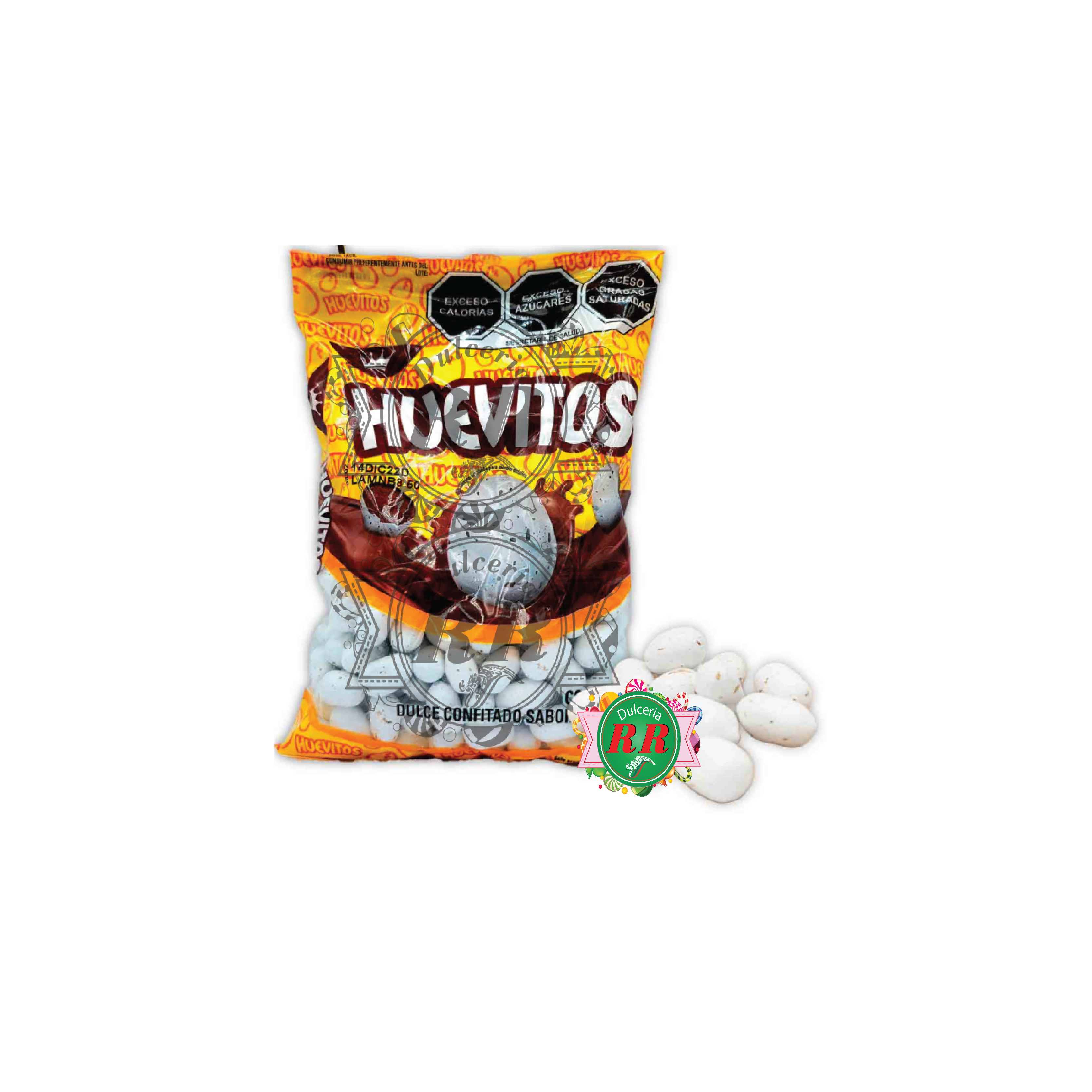 coronado,huevito pinto,huevito 500g