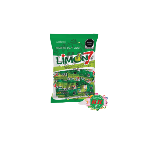 anahuac,limon 7,limon 7 sobres,chili powder