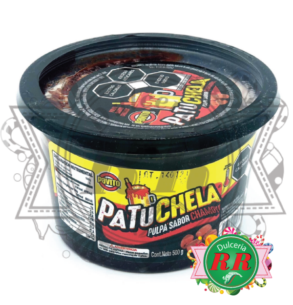 patuchela chamoy 500g rim dip