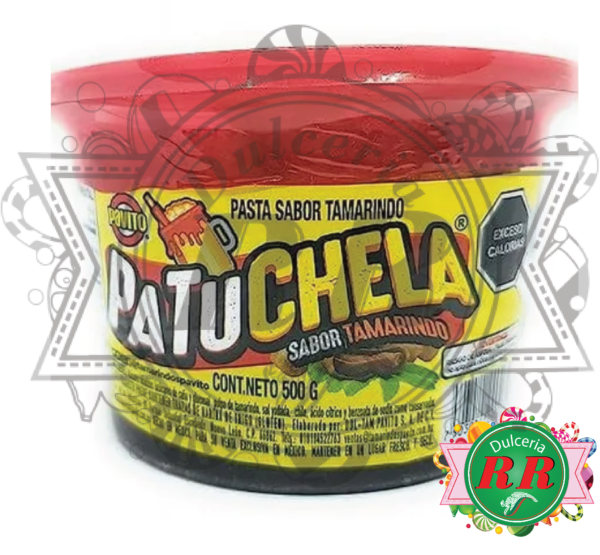 patuchela tamarindo 500g rim dip